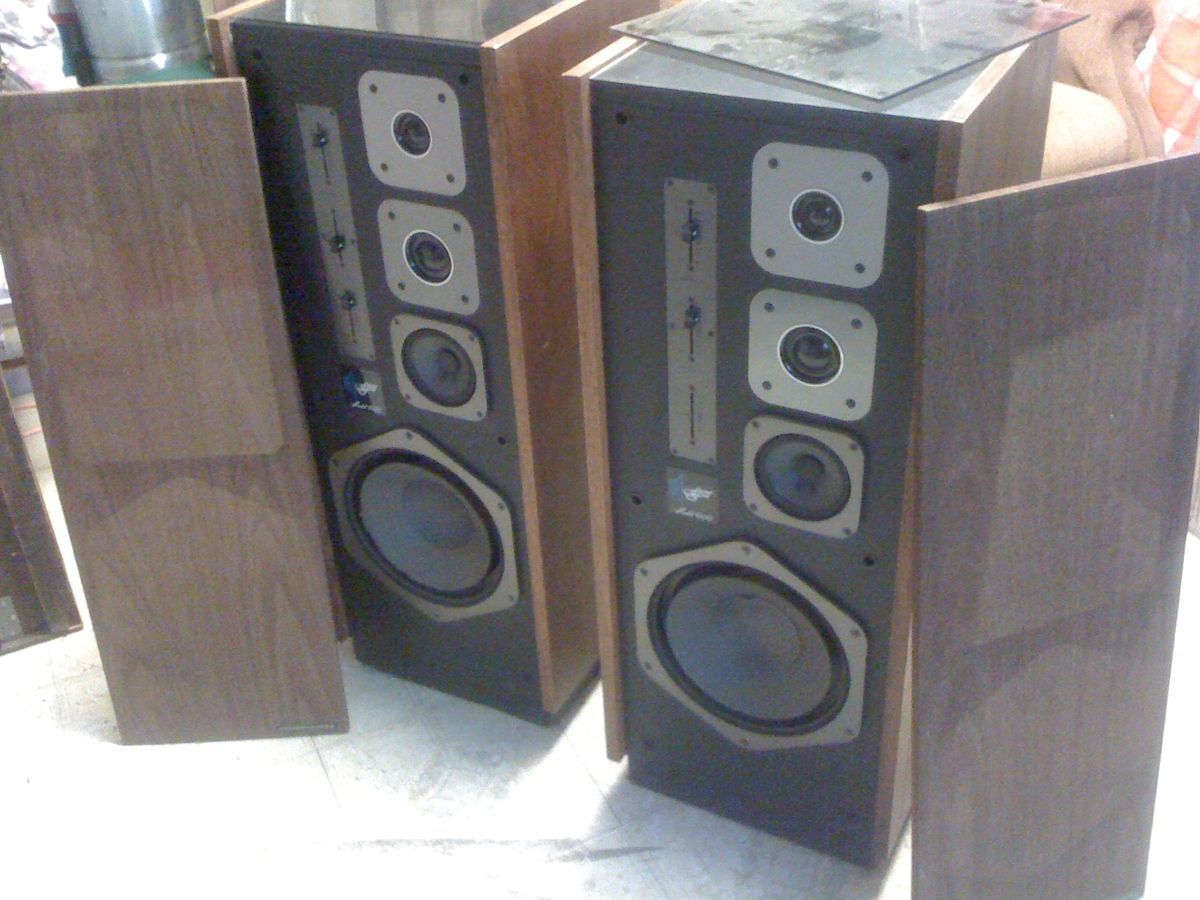 marantz model 600 speakers