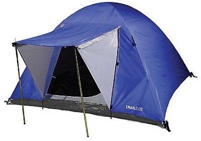 Chinook Aurora 3 Person Man 2 Pole Tent 7 x 7