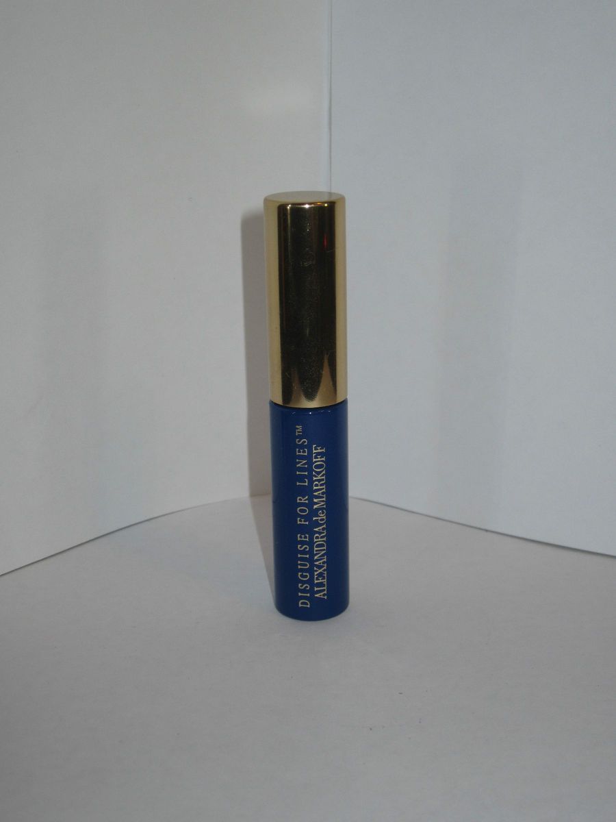 Alexander de Markoff Disguise for Lines Concealer 0 25 oz New Unboxed