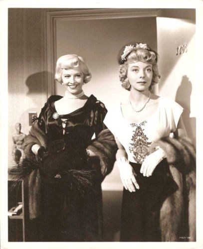 Marilyn Maxwell Pamela Britton Key to The City 1950