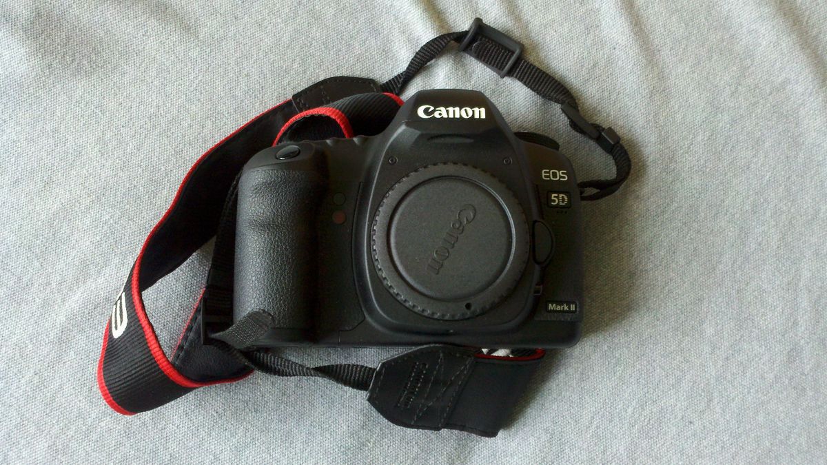 Canon 5D Mark 2