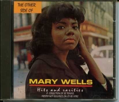 Mary Wells CD The Other Side of Hits and Rarities New SEALED 30 Tracks