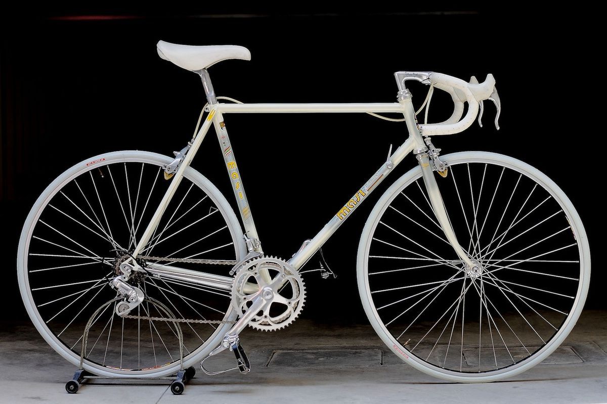 Masi Prestige Vintage Steel Roadbike