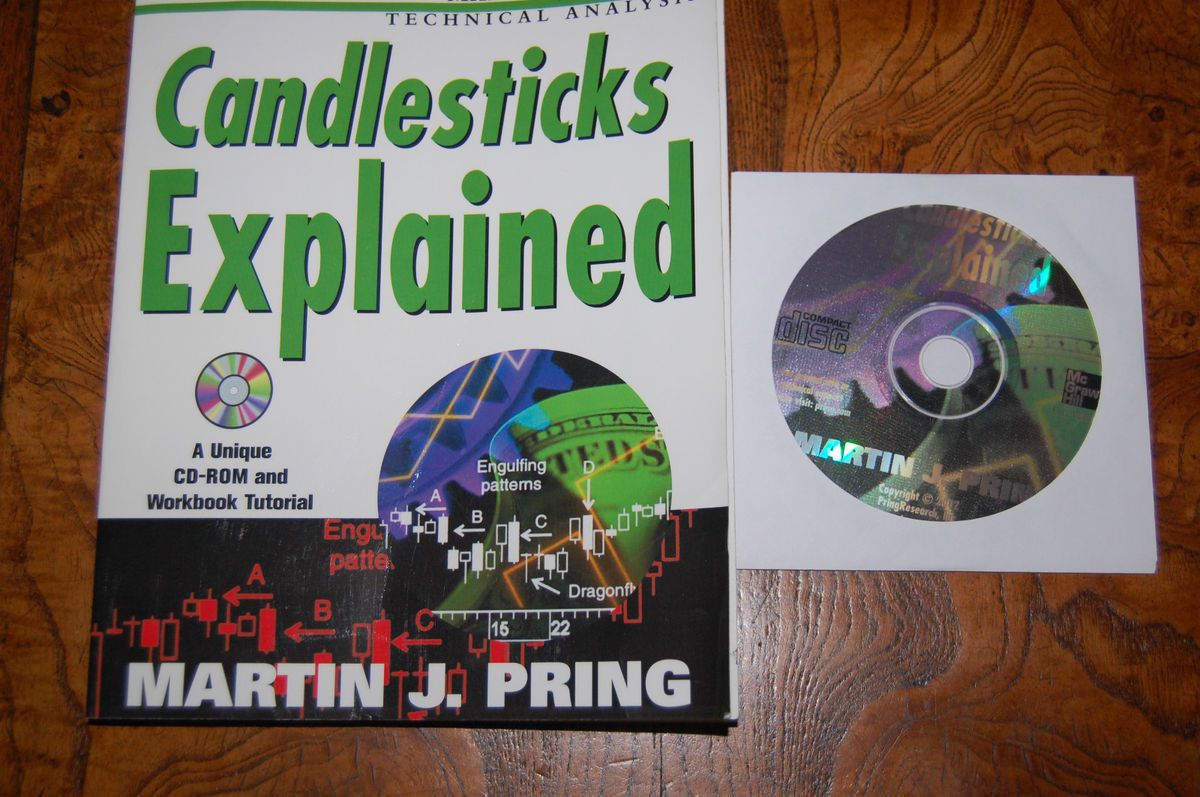 Candlesticks Explained by Martin J Pring 2002 Other Other