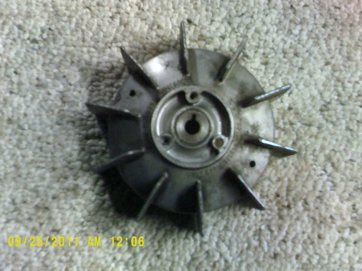 Homelite Model 20 MCS Flywheel