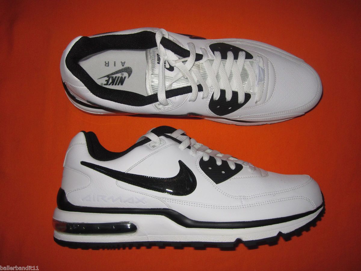 Mens Nike Air Max Wright Shoes Sneakers 317551 131 on PopScreen