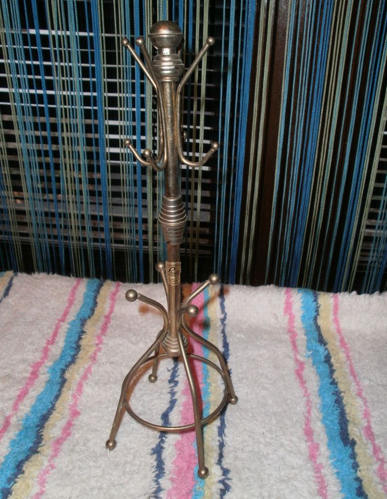 Vintage Metal Jewelry Holder Stand Tree Price