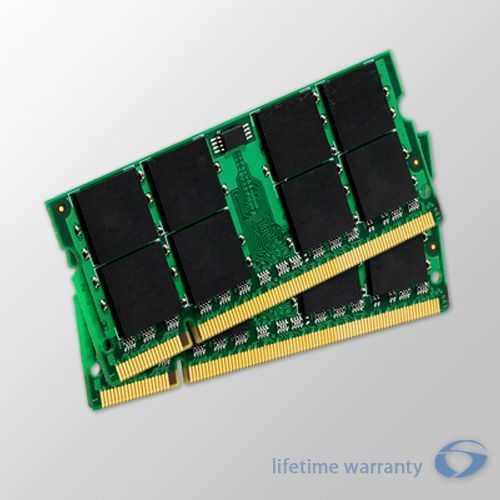 2GB Kit 2x1GB Memory RAM Upgrade for Compaq HP Presario C751NR