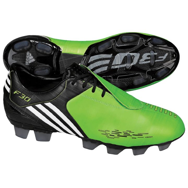 Adidas Messi F30 I TRX FG Firm Ground Football Soccer Shoes Macaw