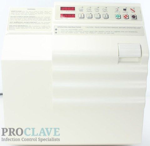 MIDMARK RITTER M9 Ultraclave Sterilizer Autoclave Medical Dental SALE