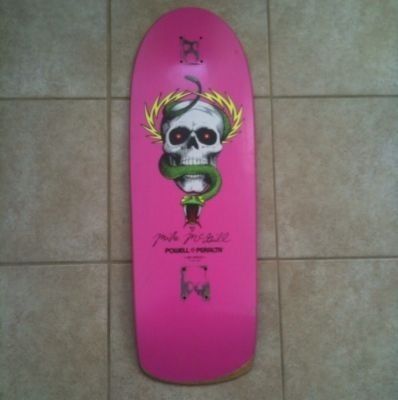 Mike Mcgill Powell Peralta 2006 Reissue 10 X 30 Hawk Mullen Caballero