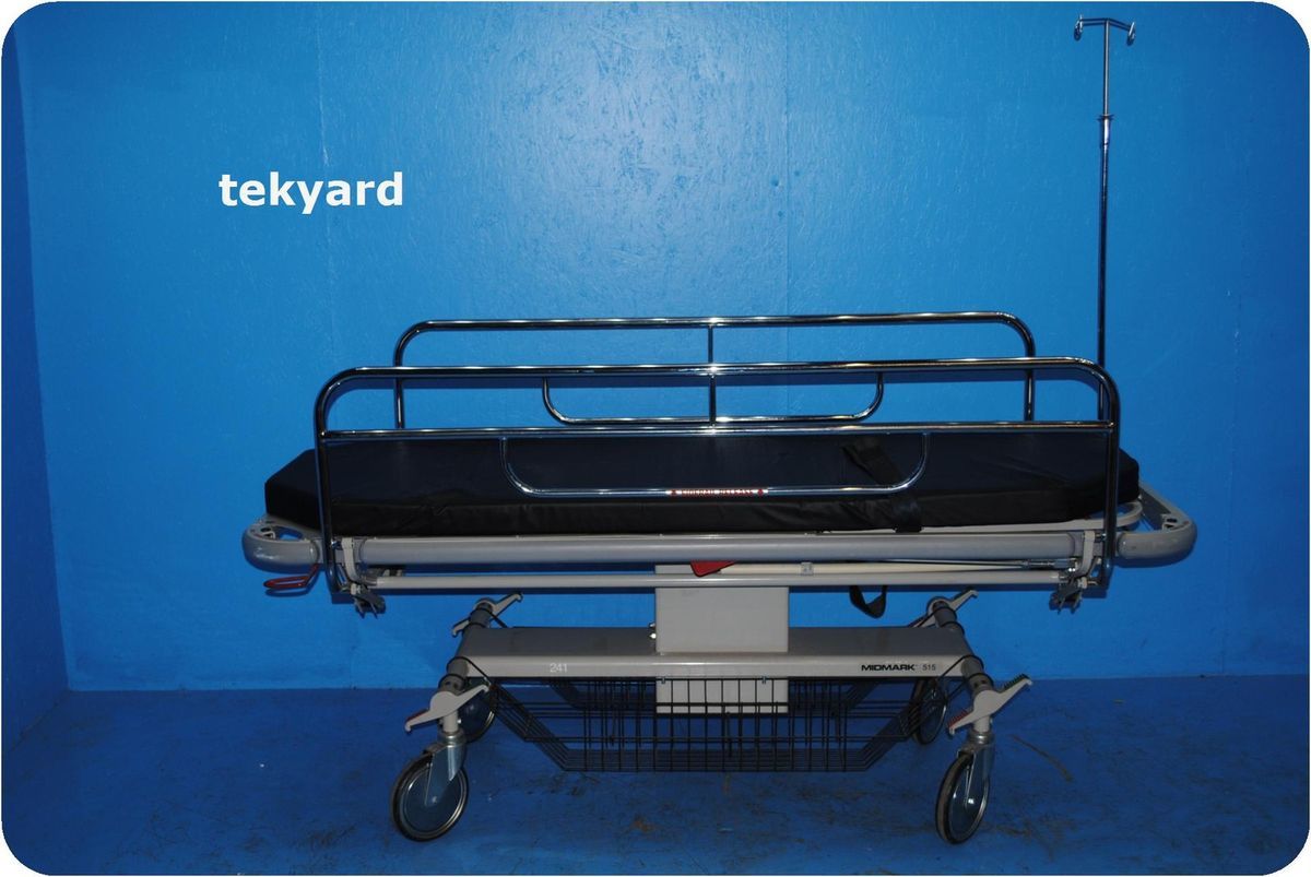 MIDMARK 515 Stretcher Gurney