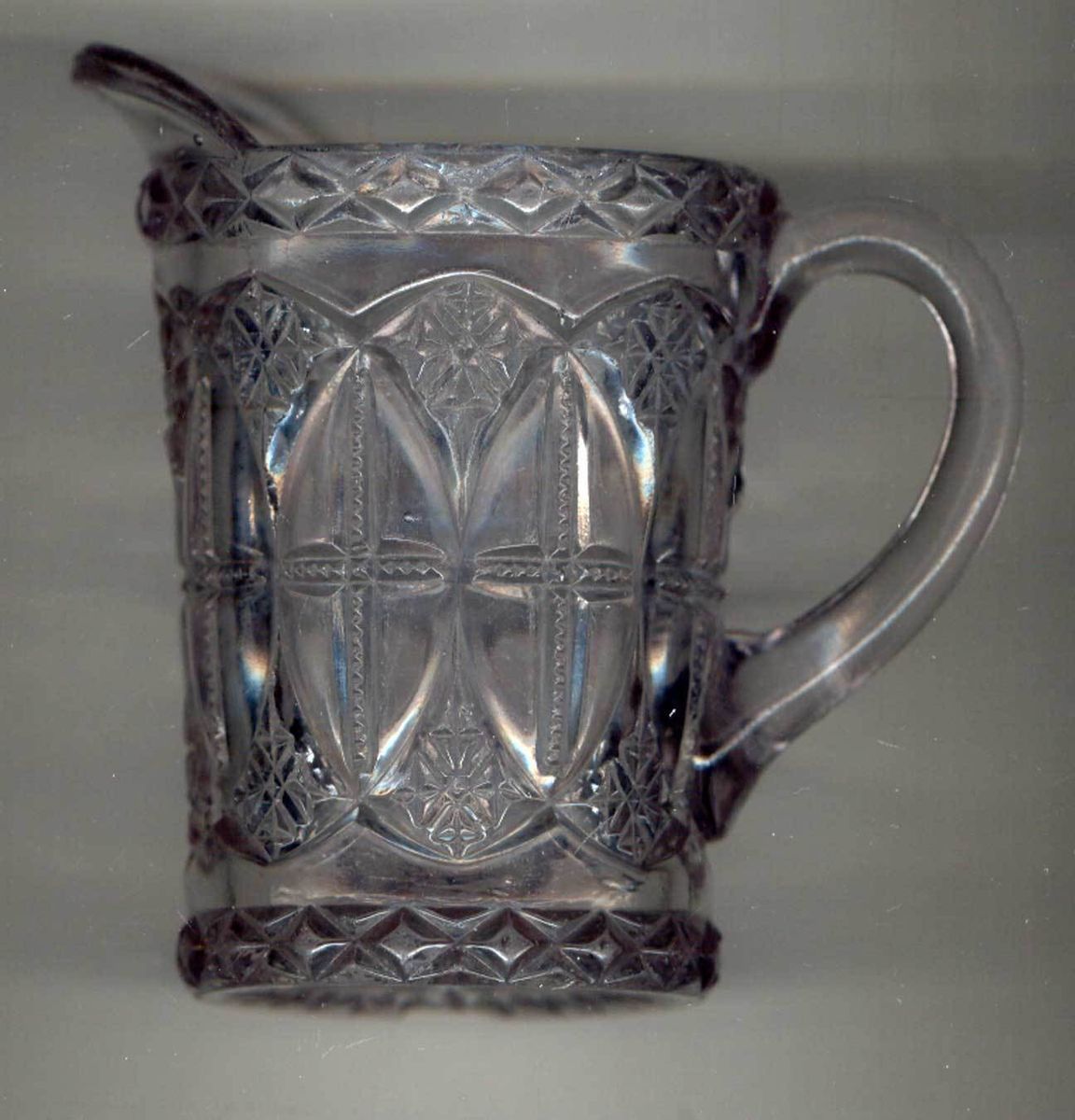 RARE Creamer Maker Unknown Pattern Unknown Need Help to Identify It