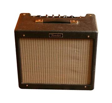 Fender Blues Junior 1x12 15 watt Guitar Amp Combo