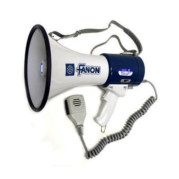 BRAND NEW Fanon MV 20S 25 Watt 1000 Yard Megaphone with Detatchable