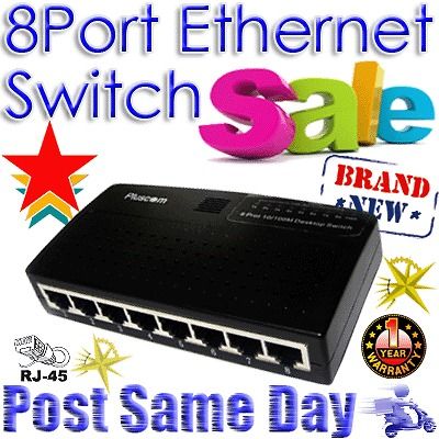 ethernet port splitter