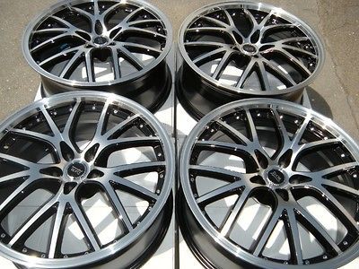 Tires Rim 300C Charger Magnum Impala Monte Carlo Volt Century Grand Am