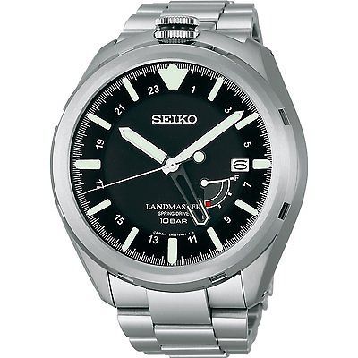 Seiko SBDB005 Land Master Spring Drive (NEW 100%)