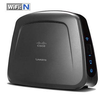 Linksys WET610N Dual Band Wireless N Ethernet Bridge