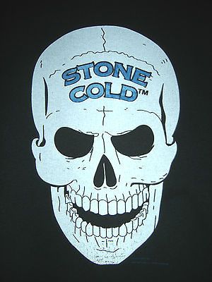 STONE COLD STEVE AUSTIN 316 1998 BLACK WRESTLING T SHIRT ~ SIZE L
