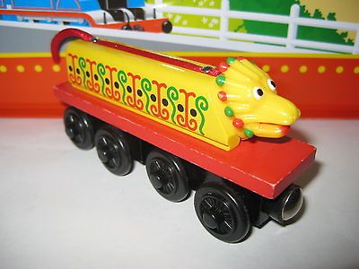 Thomas Tank Engine Train for Wooden Track RARE ~CHINESE DRAGON~ Lots
