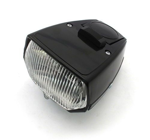 MOPED HEADLIGHT PUCH TOMOS PEUGEOT MOTOBECANE maxi sprint a35 a55 103