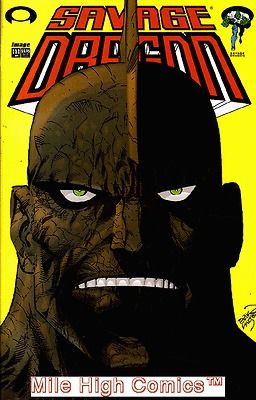 SAVAGE DRAGON THE SERIES #111 Near Mint Comics Book