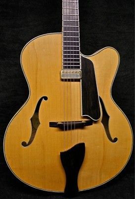 eastman archtop guitar