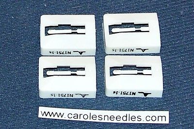 NEEDLE Yorx Grand Prix Penneys Dejay Emerson M2405 Astatic Lot of 4