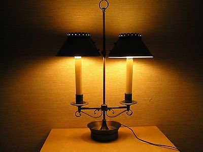Vintage Brass Antique Finished Table Lamp