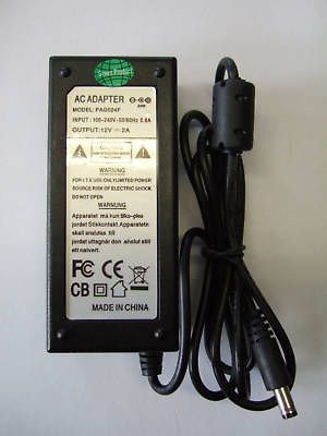 Brand New Power Supply Adapter for Dreambox 500 DM500 S/C/T DVB 2011