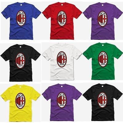 ac milan shirts in Clothing, 