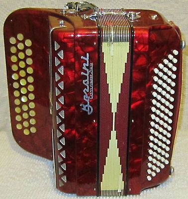 Borsini Castelfidardo Accordion