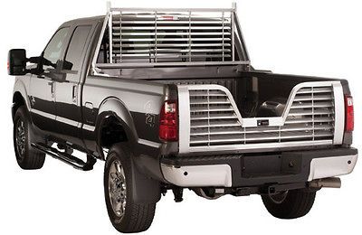 ALUMINUM ACCESSORIES™, FORD 1991 2012 5TH WHEEL TAILGATE, SILVER