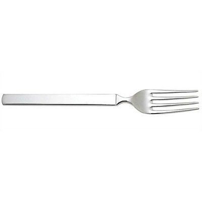 Fork in Mirror with Satin Handle by Achille Castiglioni Set of 6