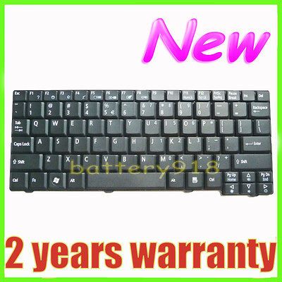 NEW Genuine Laptop Keyboard for Acer Aspire One AOA110 AOA150 AOD150