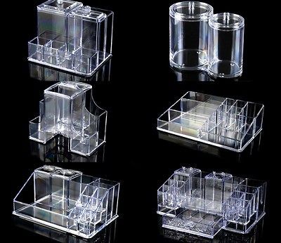 Cosmetic Organizer cabinet clear Acrylic Makeup case drawers.lipsti ck