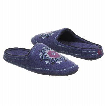 ACORN Womens Henna Scuff