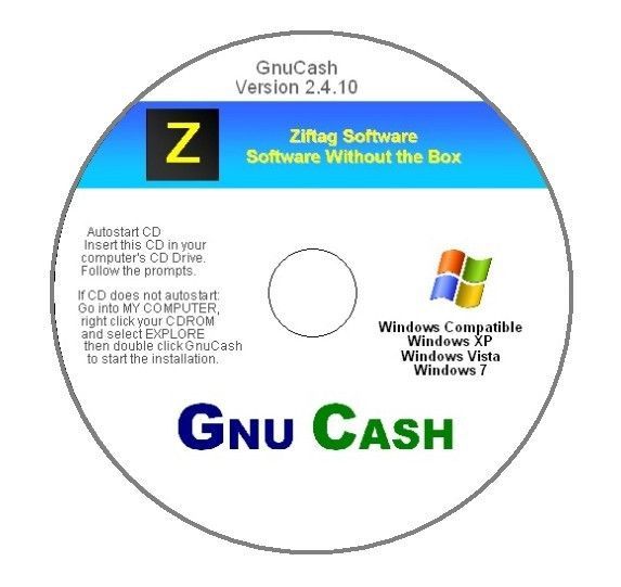 Gnu Cash   Small Business Financial Accounting software