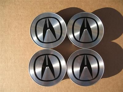 BRAND NEW GENUINE OEM ACURA MDX CL TL CENTER CAP HUB WHEEL CAPS FAST