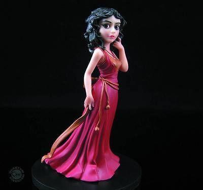 FIREFLY Serenity LITTLE DAMN HEROES INARA SERRA MAQUETTE STATUE QMX