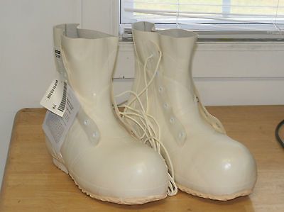 Mickey Mouse Cold Weather Boots Acton Military Issued size 12 Wide