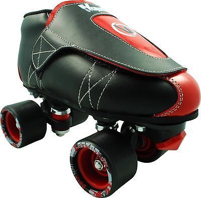 Skates Vanilla Junior Jam Quad Speed Skates