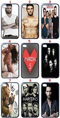 Adam Levine Maroon 5 iPhone 4 Case