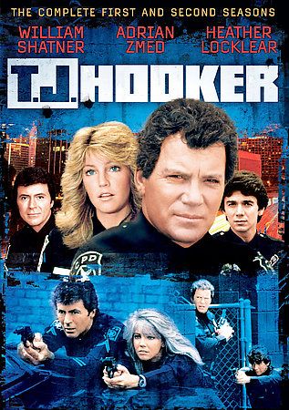 Hooker   The Complete First and Second Seasons (DVD, 2005, 6 Disc