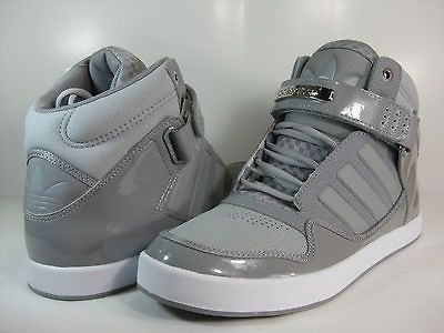 ADIDAS MENS AR 2.0 Light Onix/White  G22477  ATHLETIC BASKETBALL