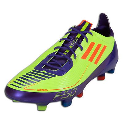 adidas F50 Adizero Prime TRX FG Electricity/In frared/Sharp Purpl