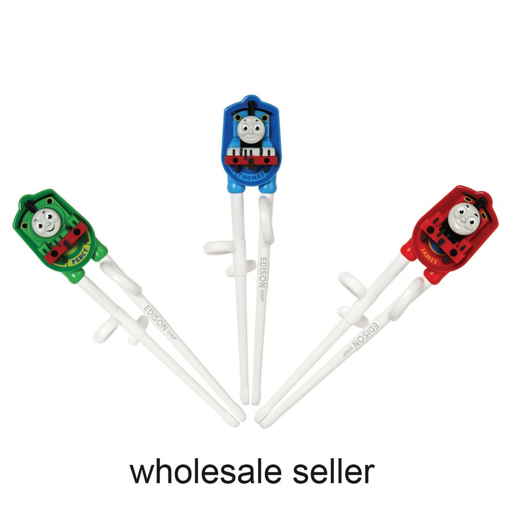 NEW Thomas and friends Training, Helper Chopsticks for Children