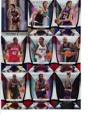 2009 10 Certified Red ADRIAN DANTLEY #157 Pistons /250