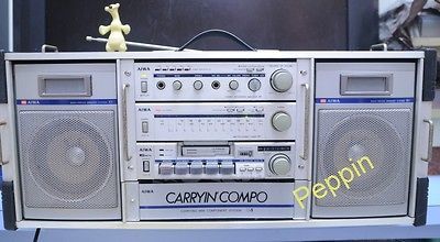 AIWA CS 5 Carrying COMPO